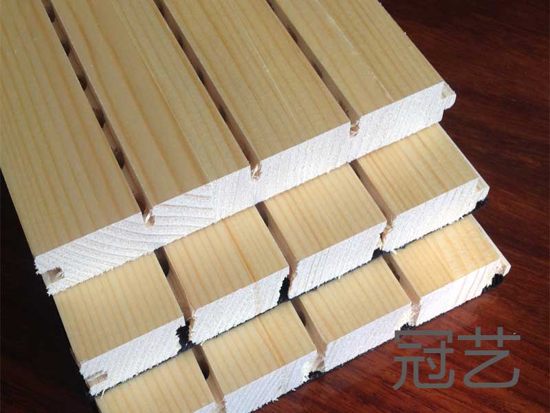 木質(zhì)吸音板與隔音板有什么不一樣？